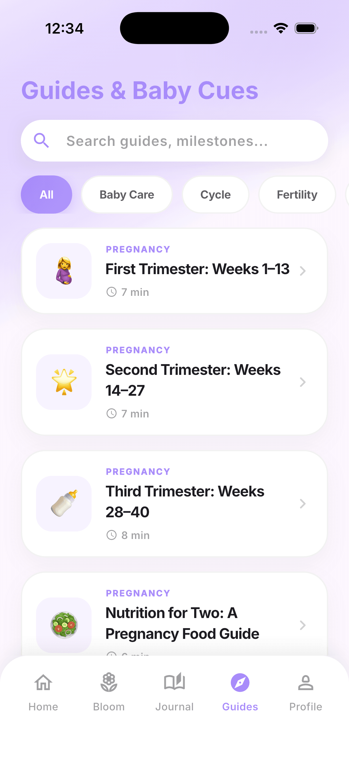 Guides & Health Articles